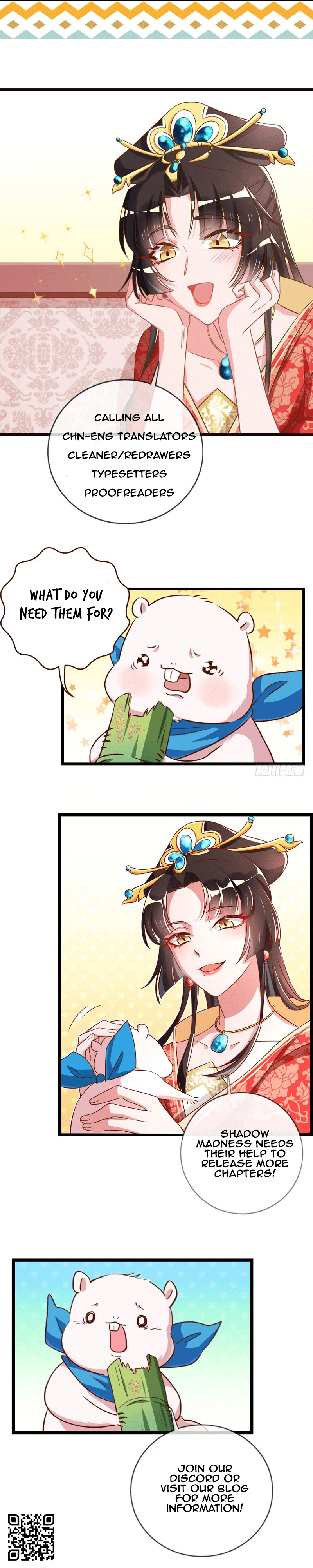 Bewitching Empress so Pampered by Her Tyrant Chapter 6 10